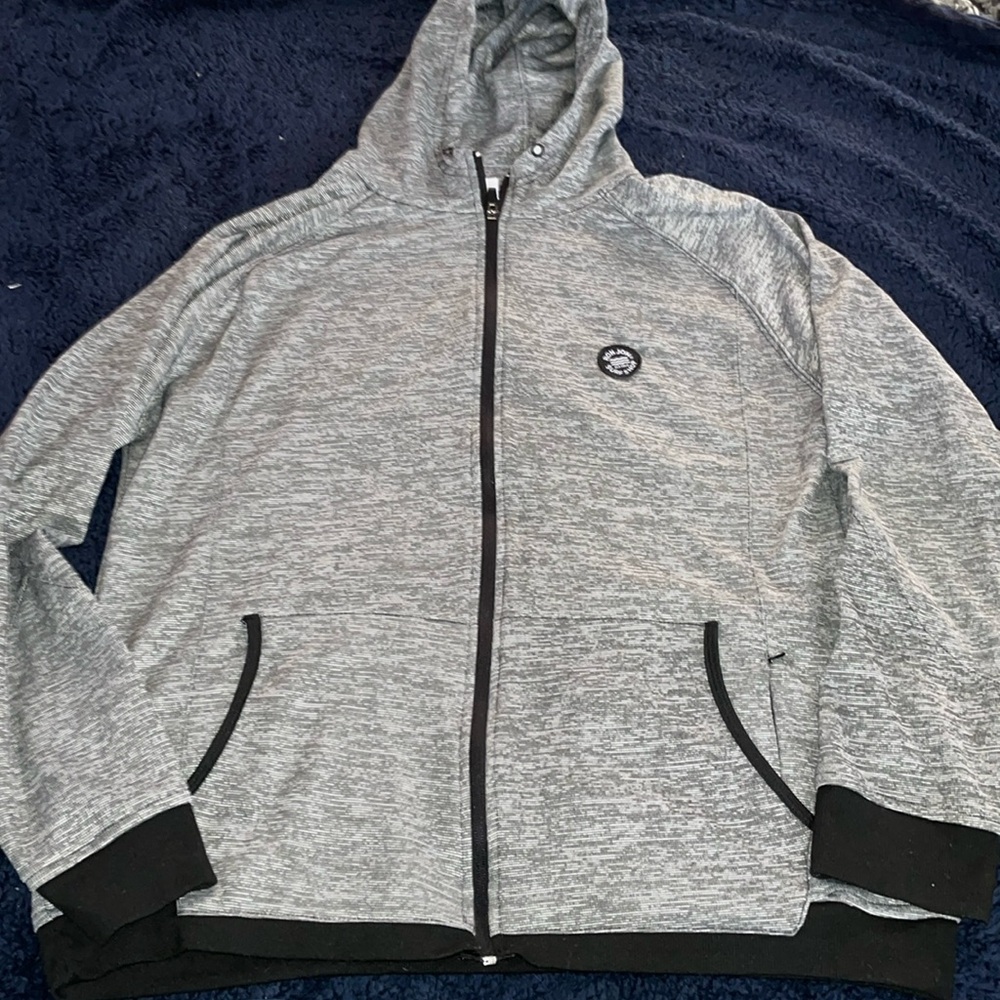 Ron Jon Surf Shop hooded jacket size large